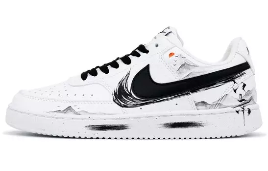 Женские кроссовки для скейтбординга Nike Court Vision 1, Dream of Jiangnan