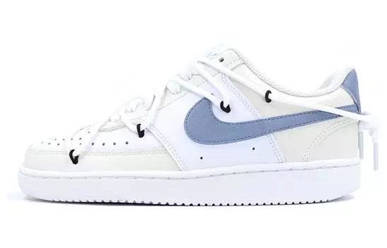 Женские кроссовки для скейтбординга Nike Court Vision 1, Pastel Yellow