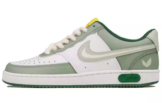 Женские кроссовки для скейтбординга Nike Court Vision 1, Longjing green tea