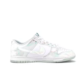 Женские кроссовки для скейтбординга Nike Dunk, Blue curtain smoke and rain