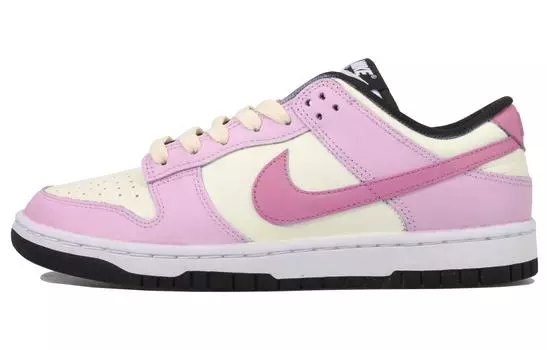 Женские кроссовки для скейтбординга Nike Dunk Low, цвет lavender lilac