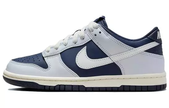Женские кроссовки для скейтбординга Nike Dunk, Синий