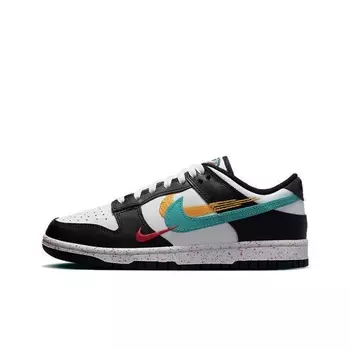 Женские кроссовки для скейтбординга Nike Dunk, ВишняЦвестиРозовый