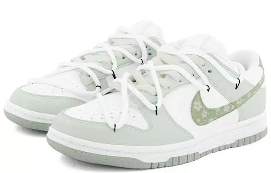 Женские кроссовки для скейтбординга Nike Explore Next Nature, White