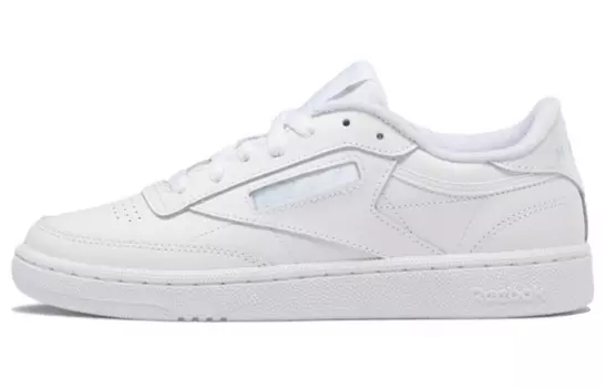 Кроссовки Reebok Club C 85 White Glass Blue Women's