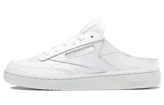 Кроссовки Club C Women's Reebok 85 Mule 'White Aqua Dust' Women's