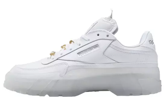 Кроссовки Reebok Club C Cardi B Footwear White Women's