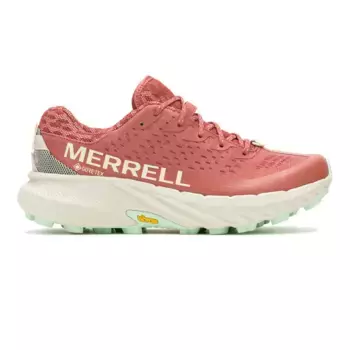 Женские кроссовки для трейлраннинга Agility peak 5 gtx Merrell, красный