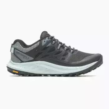 Женские кроссовки для трейлраннинга Antora 3 GTX Merrell, чёрный