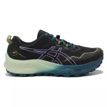 Женские кроссовки для трейлраннинга — ASICS Gel-Trabuco 11 W — черный/цифровой фиолетовый