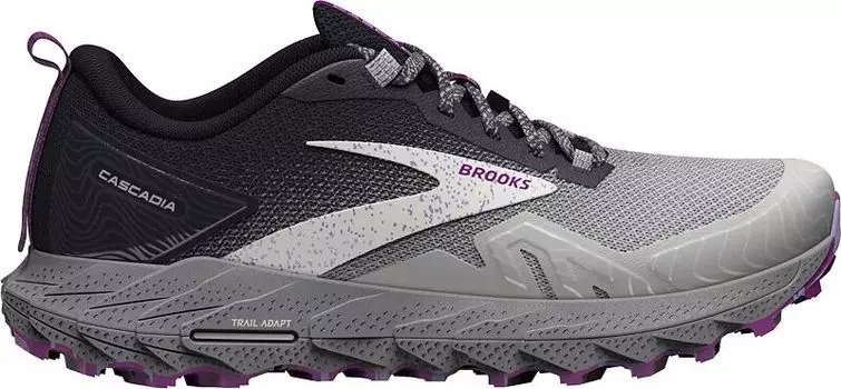 Женские кроссовки для трейлраннинга Brooks Cascadia 17