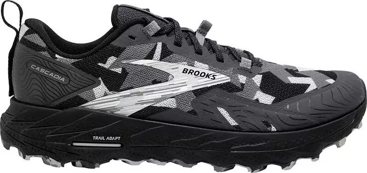 Женские кроссовки для трейлраннинга Brooks Cascadia 17, мультиколор