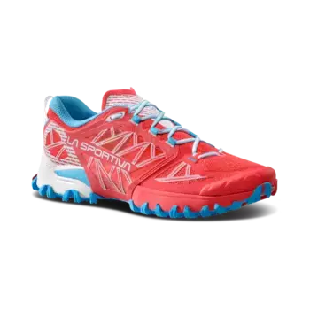 Женские кроссовки для трейлраннинга Bushido III La Sportiva, красный