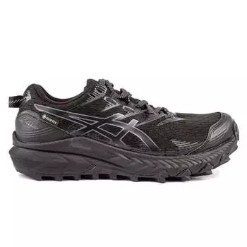 Женские кроссовки для трейлраннинга Gel trabuco 10 gtx Asics, черный