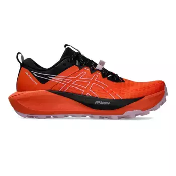 Женские кроссовки для трейлраннинга GEL-Trabuco 13 Asics, оранжевый/розовый