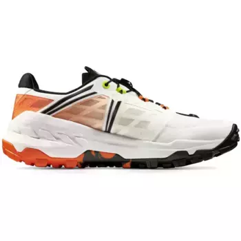 Женские кроссовки для трейлраннинга SERTIG TR Mammut, белый/оранжевый