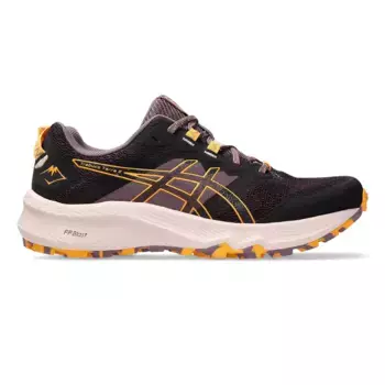Женские кроссовки для трейлраннинга Trabuco Terra 2 Asics, сиреневый/оранжевый
