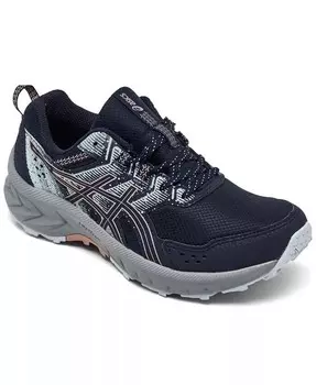 Женские кроссовки для трейлраннинга Venture 9 от Finish Line Asics, синий