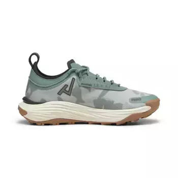 Женские кроссовки для трейлраннинга Voyage Nitro 3 Puma, зеленый