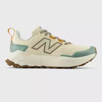 Женские кроссовки для трейлраннинга WTGAROG2 New Balance, бежевый