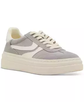 Женские кроссовки Dodge Triple Platform на шнуровке Steve Madden, мультиколор