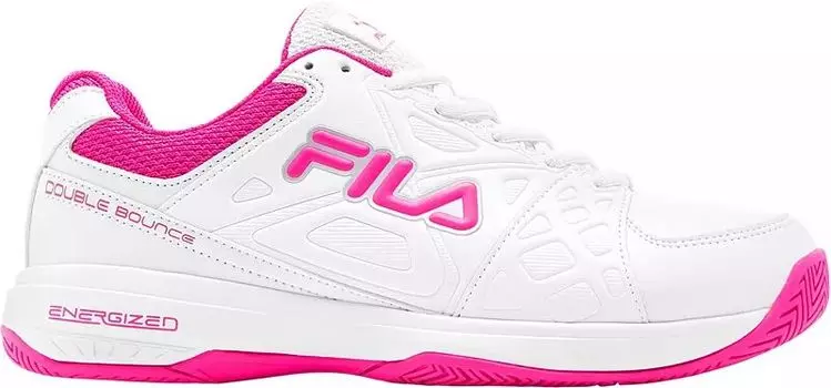 Женские кроссовки Double Bounce 3 Pickleball Fila