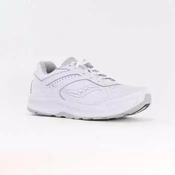Женские кроссовки Echelon Walker 3 белого цвета SAUCONY