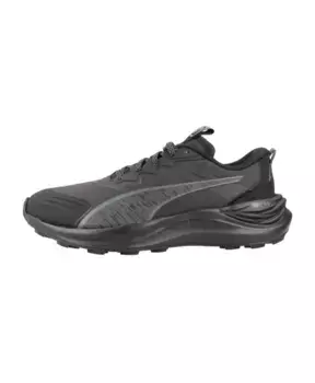 Женские кроссовки Electrify nitro 3 tr Puma, черный