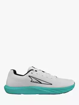 Женские кроссовки escalante 4 для бега Altra, цвет White/Green