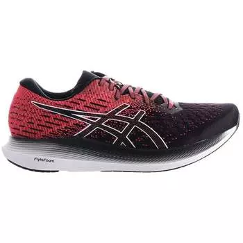 Женские кроссовки Evorid 2 красно-черные Asics, мультиколор