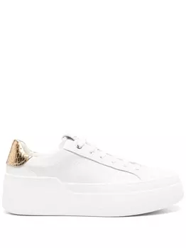 Женские кроссовки Ferragamo Salvatore Ferragamo, белый