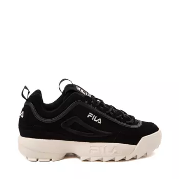 Женские кроссовки Fila Disruptor 2, черный