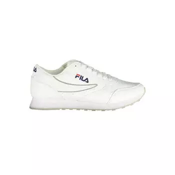 Женские кроссовки Fila из полиэтилена, белый