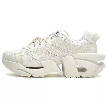 Женские кроссовки FILA Space Chunky, White