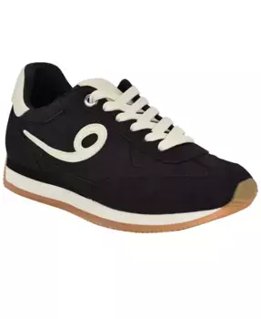 Женские кроссовки Fivo на шнуровке Nine West, черный