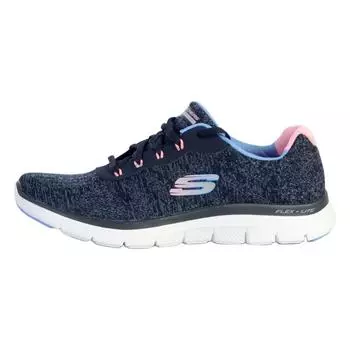 Женские кроссовки FLEX APPEAL 4.0 FRESH MOVE темно-синие SKECHERS, цвет blau