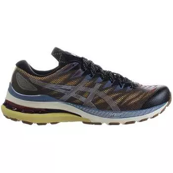 Женские кроссовки Fn3 S gel Kayano 28 Asics, коричневый