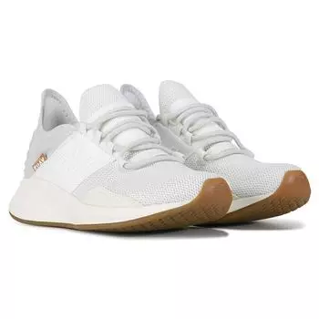 Женские кроссовки Fresh Foam Roav New Balance, серый
