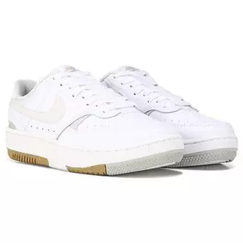 Женские кроссовки Gamma Force Court Nike, белый