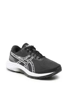 Женские кроссовки Gel-excite 9 черные Asics, черный