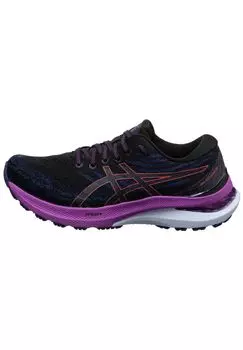 Женские кроссовки Gel-Kayano 29 asics, цвет Schwarz Rot