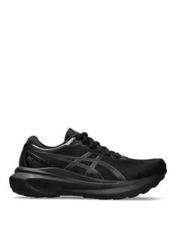 Женские кроссовки Gel Kayano 30 Black - Grey 1012B357-001 Asics, серый