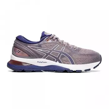 Женские кроссовки Gel-Nimbus 21 Asics, сиреневый