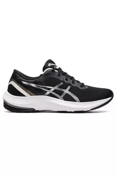 Женские кроссовки Gel-pulse 13 черные Asics, черный