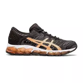 Женские кроссовки Gel Quantum 360 5 jcq черные Asics, черный