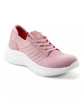 Женские кроссовки Gema Ultra Lightweight на шнуровке Easy Spirit, розовый