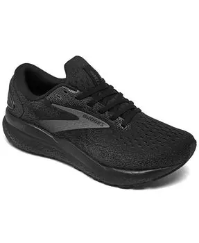 Женские кроссовки Ghost 16 Running от Finish Line Brooks, черный
