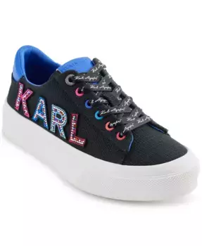 Женские кроссовки Gida на шнуровке KARL LAGERFELD PARIS, мультиколор