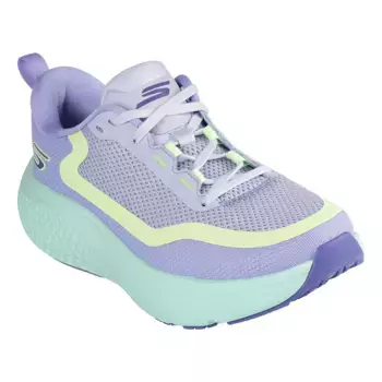 Женские кроссовки GO RUN SUPERSONIC MAX Skechers, пурпурный
