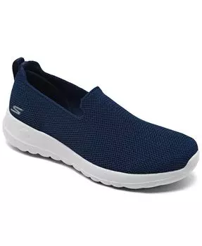 Женские кроссовки GO walk Joy — сенсационные кроссовки для дневной ходьбы от Finish Line Skechers, синий